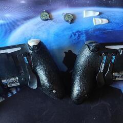 【中古】PS4用スカフコントローラー2個セットの画像