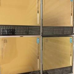 【中古】英会話AEON教材CDセット（動作未確認）の画像