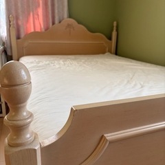 リンホーリン　クイーンズサイズ　値段交渉対応可の画像