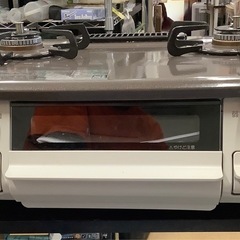 パロマ　プロパンガスコンロ　NK-S8A-1R  リサイクルショップ宮崎屋　佐土原店　24.2.11Fの画像