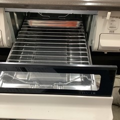 パロマ　プロパンガスコンロ　NK-S8A-1R  リサイクルショップ宮崎屋　佐土原店　24.2.11Fの画像