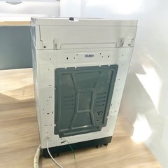東芝 TOSHIBA 2021年製 洗濯機 10kg ピュアホワイト AW-10M7(W)中古美品 の画像