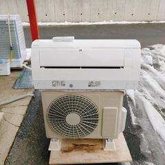 ダイキンルームエアコンAN36HNSK-W 室外機付 (KE21D) 藤阪の季節、空調家電《エアコン》の中古あげます・譲ります｜ジモティーで不用品の処分