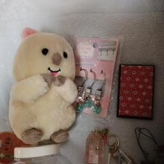 キーホルダー おもちゃ