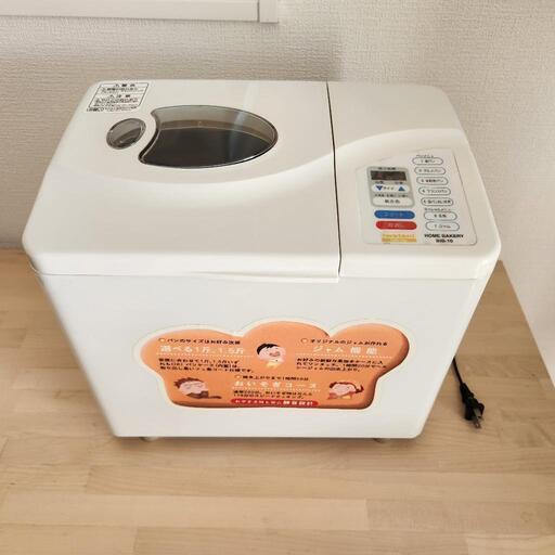 イワタニ　ホームベーカリー