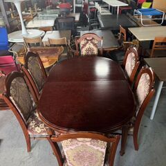 大阪❗️♻️エコマックス♻️配送も可🙌⭕️「S938」⭐️ダイニ...