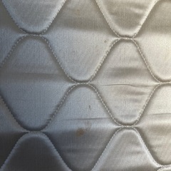 シングル マットレスの画像