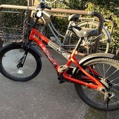 自転車　16インチ