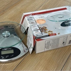 ドイツ製　計量器　電池無し