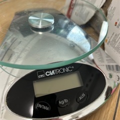 ドイツ製　計量器　電池無しの画像