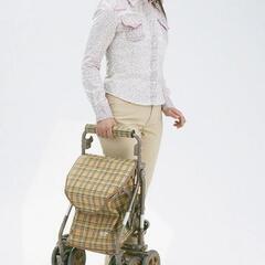 シルバーカー　購入価格16880円ほぼ新品の画像