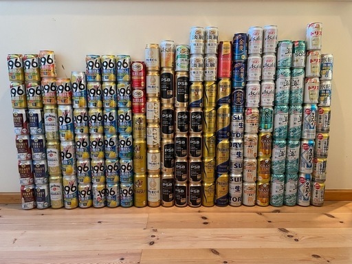 【商談中】13本追加！アルコール、お酒、ビール、酎ハイなど140本セット