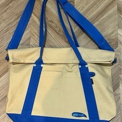 【未使用】トートバッグ　