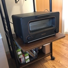 ニトリキッチンラックの画像