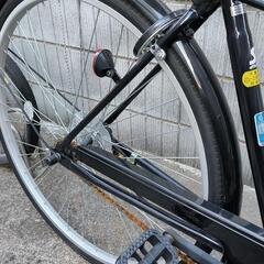 自転車 27インチの画像