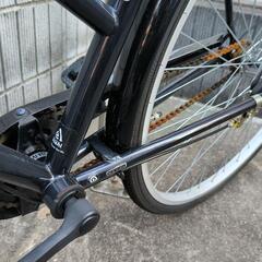 自転車 27インチの画像
