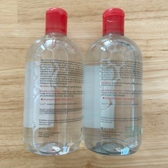 Bioderma Créaline H2O TS & Original 500mlの画像