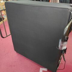 NITORI 電動シングル折りたたみベッド(セレサ3本体+サイドガード)の画像