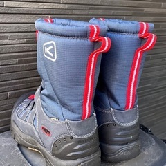 スノーブーツの画像