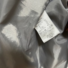 エゴイストレディースコートの画像