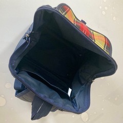 ゆいのひ保育園　通園バッグの画像