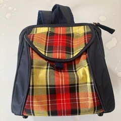 ゆいのひ保育園　通園バッグ