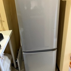【洗濯機と冷蔵庫】セットで引き取りに来られる方
