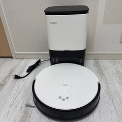 tapo ロボット掃除機　　美品