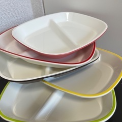 キャンプ用品　タンブラー　プレートの画像