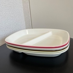 キャンプ用品　タンブラー　プレートの画像