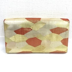 和装バッグ 3点セット 冠婚葬祭 和装 着物 和小物 和風 結婚式 お葬式 祭典 式典 クラッチバッグ 豪華 正装 レディース おしゃれ シンプルの画像