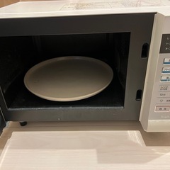取りに来れる方限定】Panasonicのオーブンレンジ売ります！ - 電子レンジ
