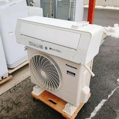 ルームエアコン☆Panasonic☆Eolia☆CS-EX221D-W☆2021年☆冷暖房・A-002【浜村鹿野温泉ICから3分 買取本舗 宮本リサイクル 営業時間9～19時 定休日水曜のみ←連絡できませんm(_ _)m】の画像
