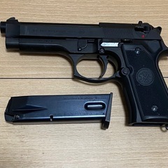 Marushin 発火式モデルガン U.S.N. 9mm M9 ...