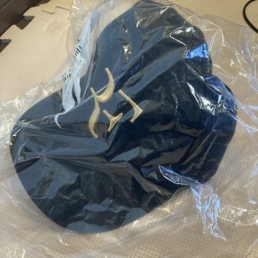 新品未開封 引退記念RFキャップ
