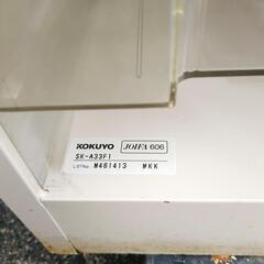 アレンジジャー☆コクヨ☆JOIFA606☆SK-A33F1☆OA家具☆書類収納・引き出し収納、A-003【浜村鹿野温泉ICから3分 買取本舗 宮本リサイクル 営業時間9～19時 定休日水曜のみ←連絡できませんm(_ _)m】の画像