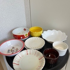 小皿セット　の画像