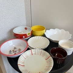 小皿セット　