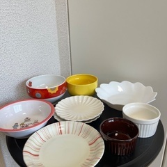 小皿セット　の画像