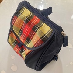 ゆいのひ保育園通園バッグ