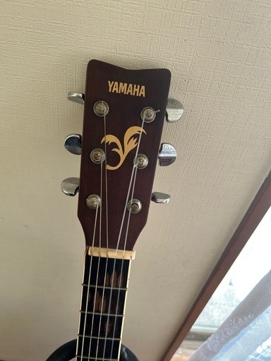 ヤマハ　ギター