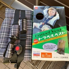 日本育児 トラベルベスト