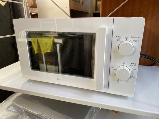 メ☆【美品】No.r292 電子レンジ ニトリ 2022年製
