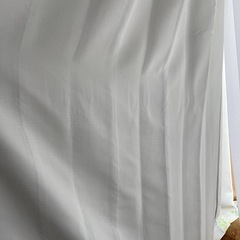 遮光カーテン左右ワンセット×2の画像