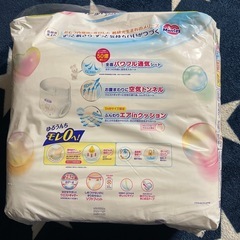 【決まりました
】オムツ　 メリーズ　パンツ　Sサイズの画像