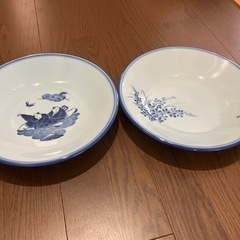 ★美品★ 和柄　食器セットの画像