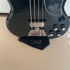 【超美品】Epiphone ベース
