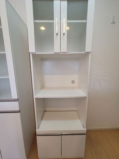 ニトリ　レンジ台(幅60cm)