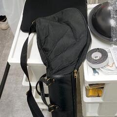 中古]BEAMS GOLFX JONES 9型スタンドバック ジョーンズゴルフ ゴルフバッグ・キャディバッグ