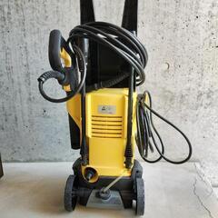 KARCHER (ケルヒャー) 高圧洗浄機 K2.400 ハイパワー コンパクトの画像